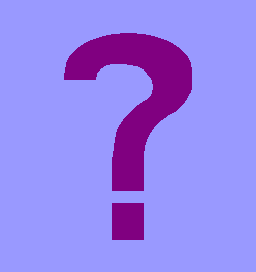 Fragezeichen
