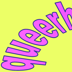 Logo von queerhandicap, Ausschnitt