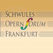 Logo Schwules Opernforum Frankfurt