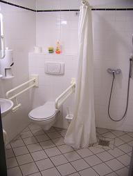 Rolli-WC Caf PositHiv