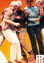 HERstory, Szenenfoto