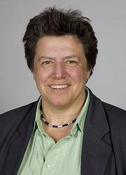 Portrait Marlies Bredehorst