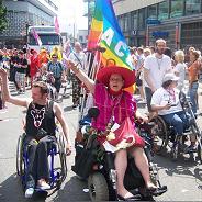 RAR bei der CSD-Parade 2010