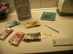 Spendenerl�s