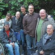 Gruppenfoto Stammtisch M�nster