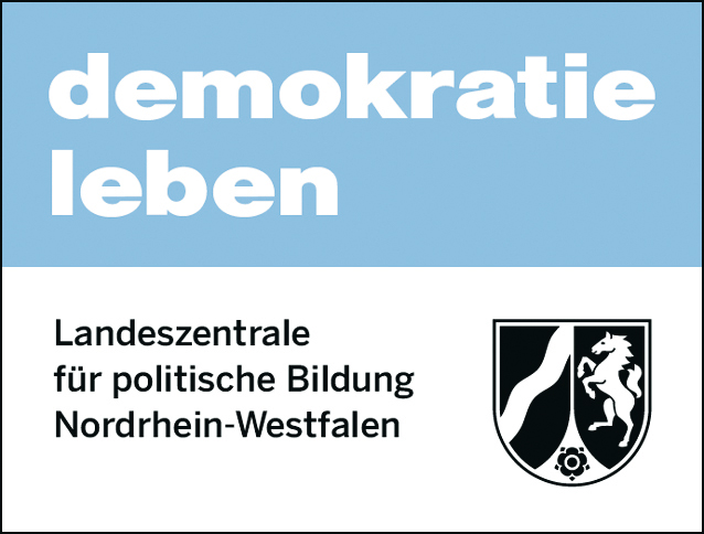 Logo Landeszentrale f�r politische Bildung NRW